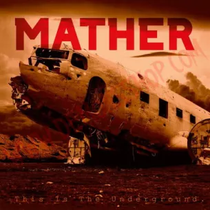 Vinilo LP Mather - This is the underground