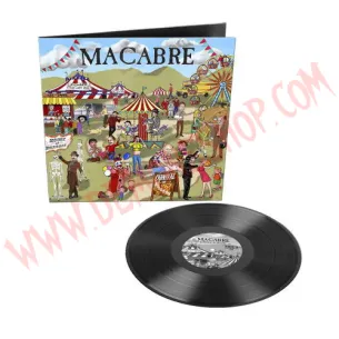 Vinilo LP Macabre - Carnival of killers 2