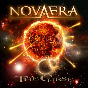 CD Nova Era - The Curse