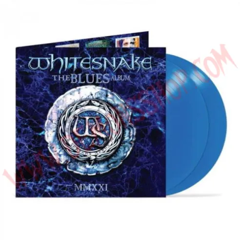 Vinilo LP Whitesnake - The Blues Album