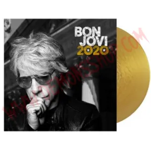 Vinilo LP Bon Jovi - 2020 2