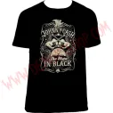 Camiseta MC Johny Cash