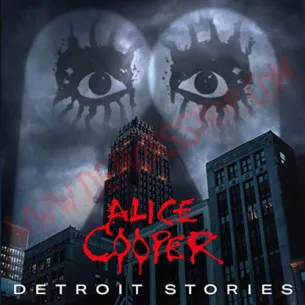 CD Alice Cooper – Detroit Stories