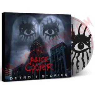 CD Alice Cooper – Detroit Stories 2