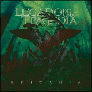 CD Legado de una Tragedia ‎– Britania
