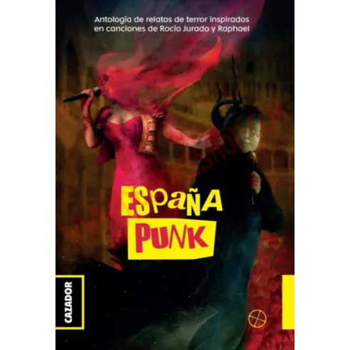 Libro España Punk