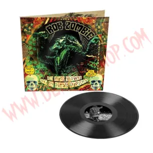 Vinilo LP Rob Zombie - The lunar injection kool aid eclipse conspiracy 2