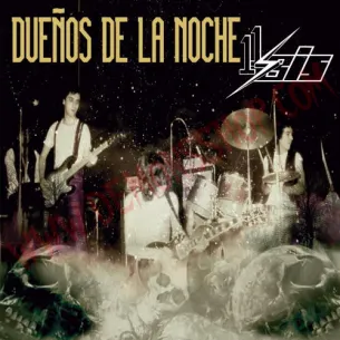 Vinilo LP 11 Bis - Dueños de la Noche