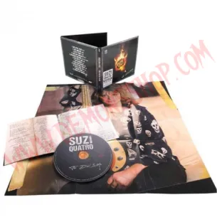 CD Suzi Quatro - The Devil In Me 2