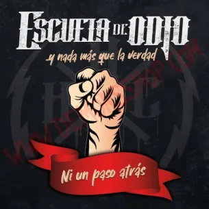 CD Escuela de Odio - Y nada más que la verdad