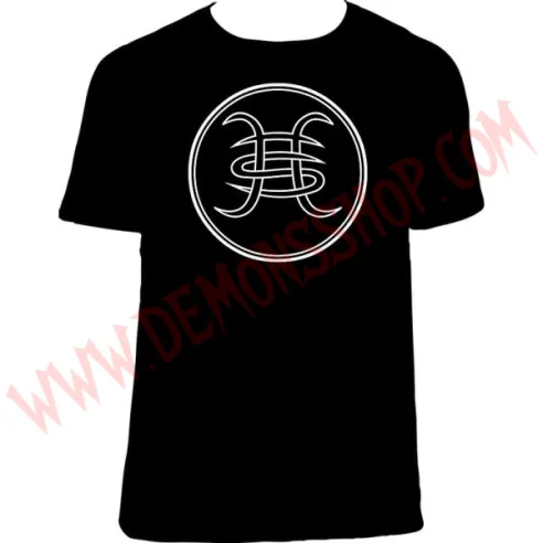 Camiseta MC Heroes del Silencio