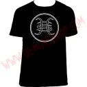 Camiseta MC Heroes del Silencio