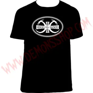 Camiseta MC Heroes del Silencio 2