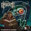 Vinilo LP Gruesome - Dimensions Of Horror