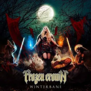 CD Frozen Crown - Winterbane