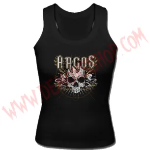Camiseta Chica Tirantes Argos