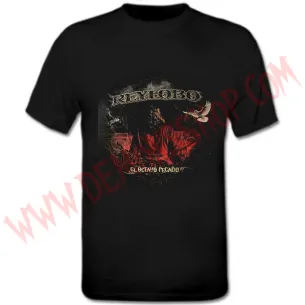 Camiseta MC Reylobo