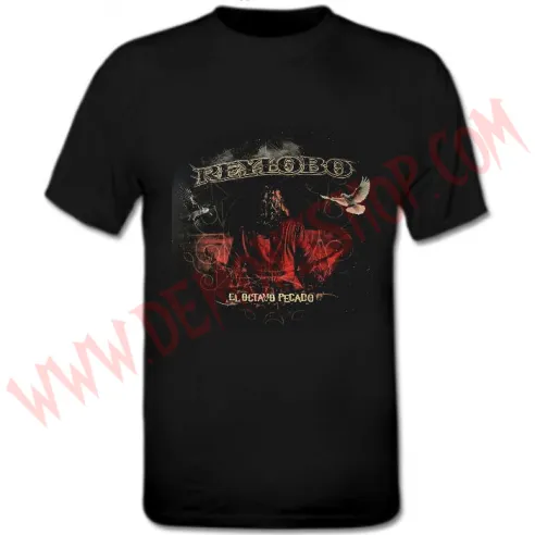 Camiseta MC Reylobo