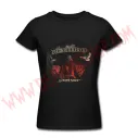 Camiseta Chica MC Reylobo