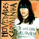 Vinilo LP Novedades Carminha - te vas con cualquiera