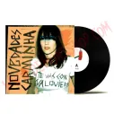 Vinilo LP Novedades Carminha - te vas con cualquiera