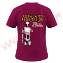 Camiseta MC Artaban's Redemption