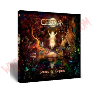 CD Celtian - Sendas De Leyenda 2