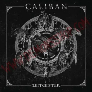 Vinilo LP Caliban - Zeitgeister