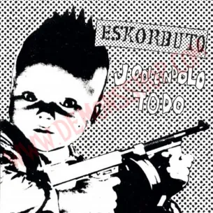 Vinilo LP Eskorbuto - Jodiendolo Todo