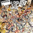 Vinilo LP Ostia Puta ‎S.N.– La casa de los Lokos