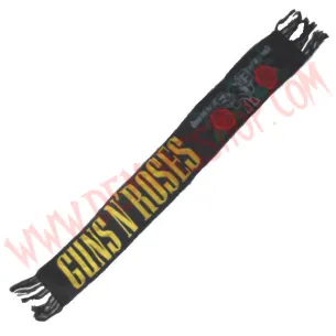 Bufanda  Guns N Roses 2