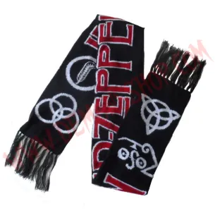 Bufanda Led Zeppelin