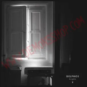 Vinilo LP Delphos ‎– La espera