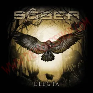 Vinilo LP Sôber - Elegía