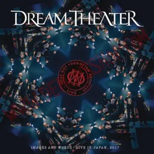 CD Dream Theater - Lost not forgotten archives