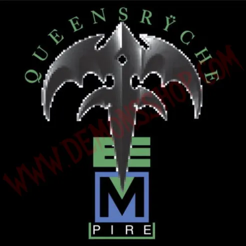 CD Queensryche - Empire