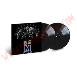 Vinilo LP Queensryche - Empire 2