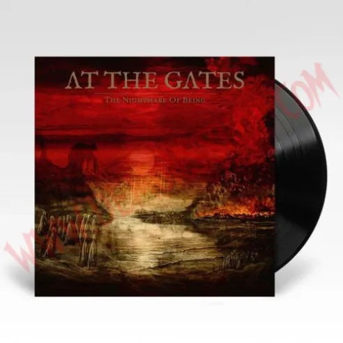 Vinilo LP At The Gates - The Nightmare Of Being