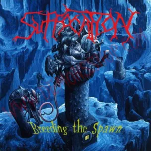 CD Suffocation - Breeding The Spawn
