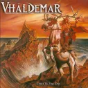 Vinilo LP Vhaldemar - Fight to the End