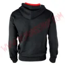 Sudadera Cremallera Soziedad Alkoholika