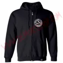 Sudadera Cremallera Soziedad Alkoholika