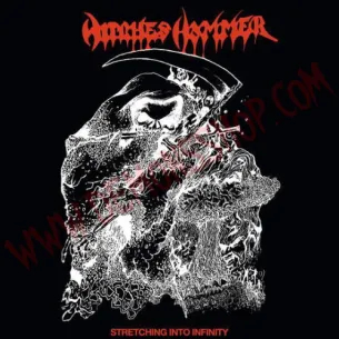 Vinilo LP Witches Hammer ‎– Stretching Into Infinity