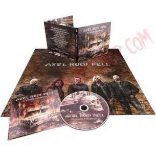 CD Axel Rudi Pell - Diamonds Unlocked II 2