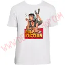 Camiseta MC Pulp Fiction