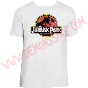 Camiseta MC Jurassic Park 2