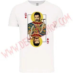 Camiseta MC Queen 2