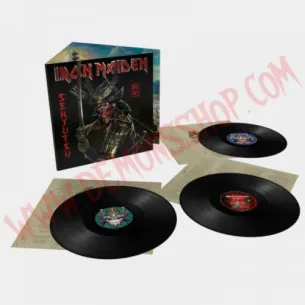 Vinilo LP Iron Maiden - Senjutsu 2