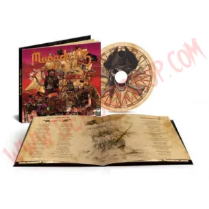 CD Mago de Oz - Bandera negra 2