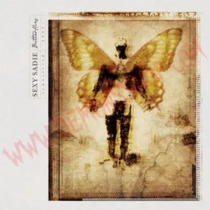 Vinilo LP Sexy Sadie - Butterflies